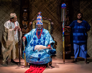 Jude Akuwudike, Patrice Naiambana Photo