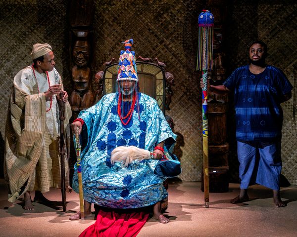 Jude Akuwudike, Patrice Naiambana Photo