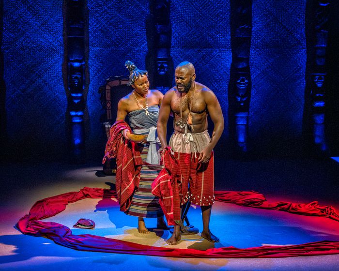 Photos: First Look At CROWN OF BLOOD Co-Producton From Utopia Theatre and Sheffield Theatres — photo 6 of 10