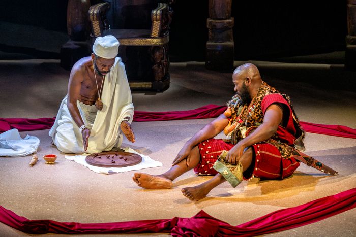 Photos: First Look At CROWN OF BLOOD Co-Producton From Utopia Theatre and Sheffield Theatres — photo 3 of 10