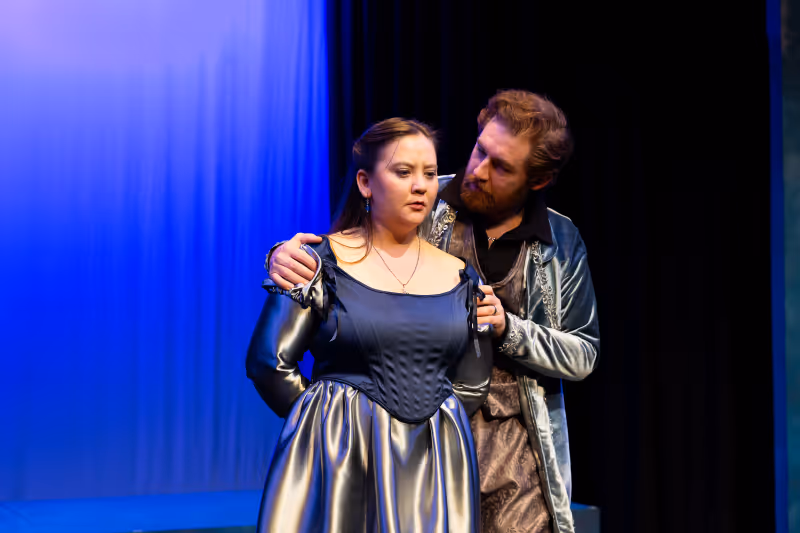 Review: THE WINTER'S TALE at Davidson Community Players Image