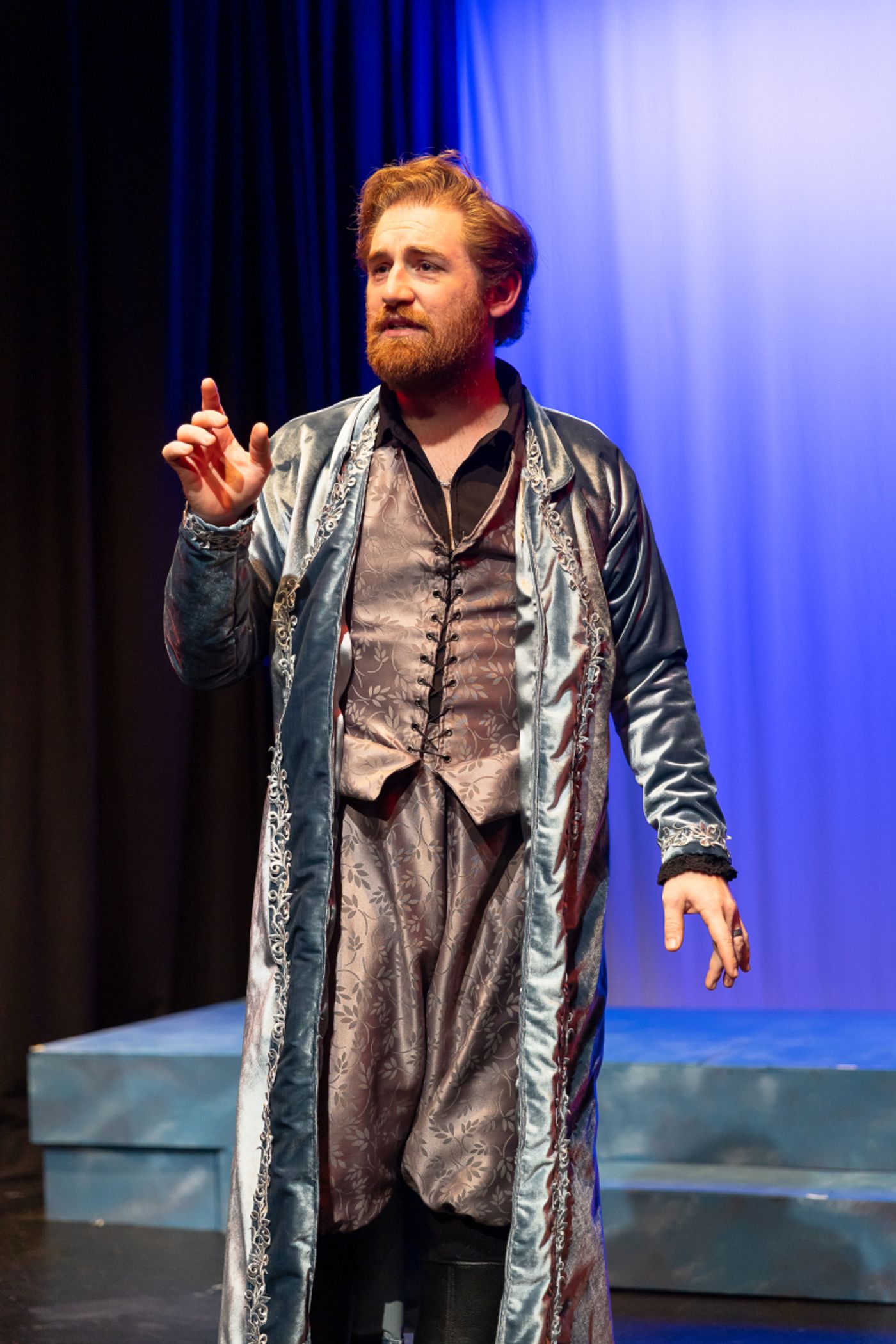 Review: THE WINTER'S TALE at Davidson Community Players  Image