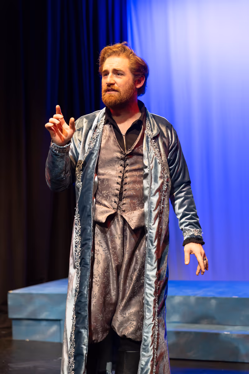 Review: THE WINTER'S TALE at Davidson Community Players Image