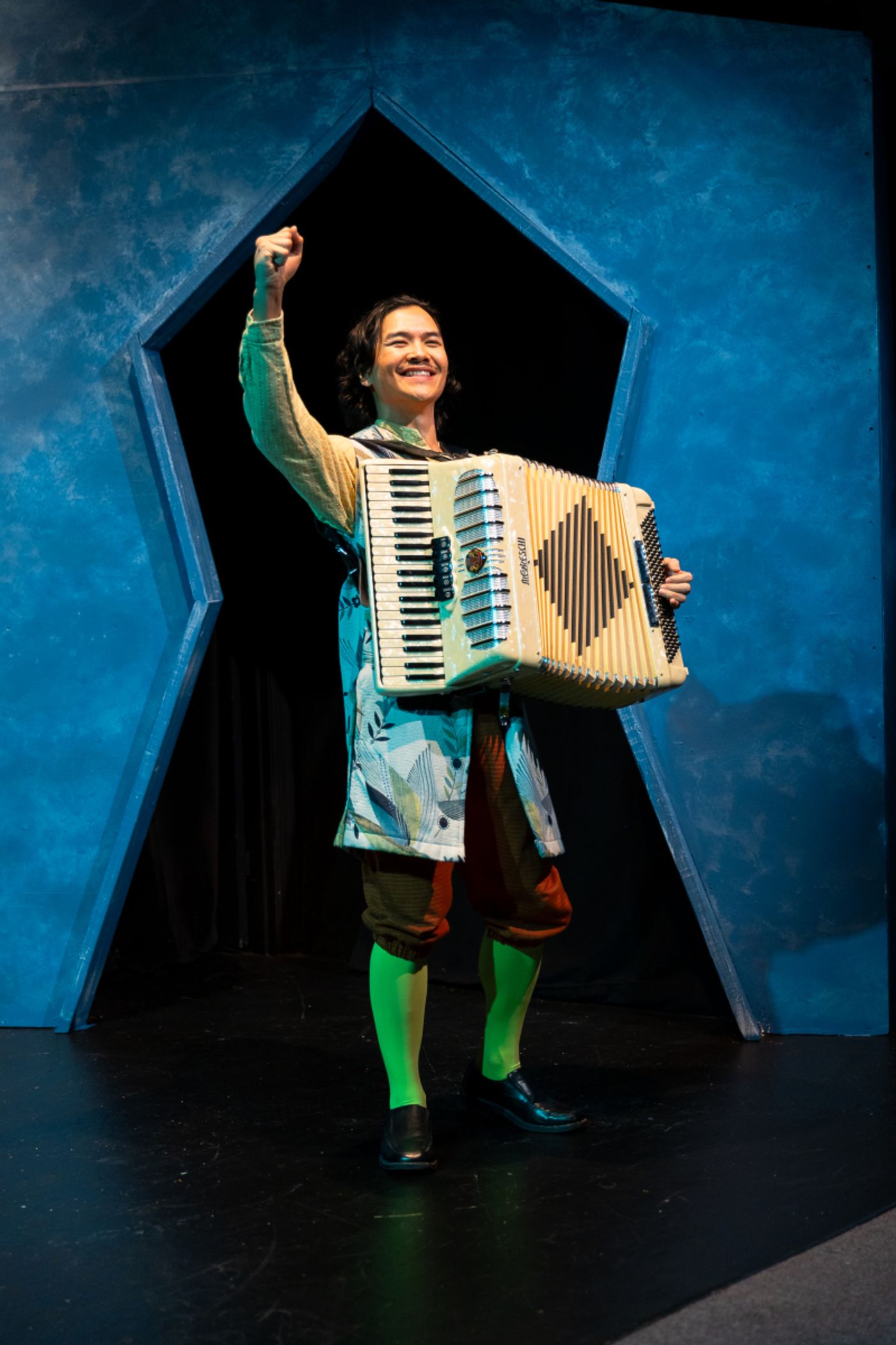 Review: THE WINTER'S TALE at Davidson Community Players  Image