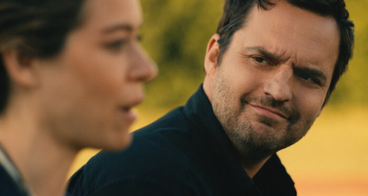 Photos: First Look at Apple Dark Comedy Series MAXIMUM PLEASURE GUARANTEED  Image