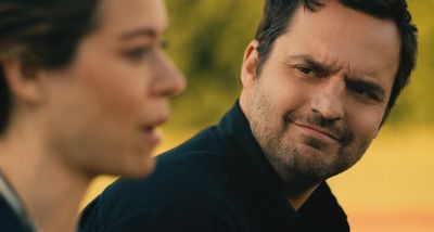 Tatiana Maslany and Jake Johnson Photo