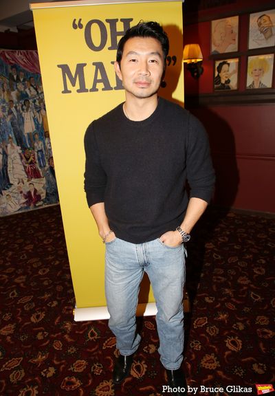 Simu Liu Photo