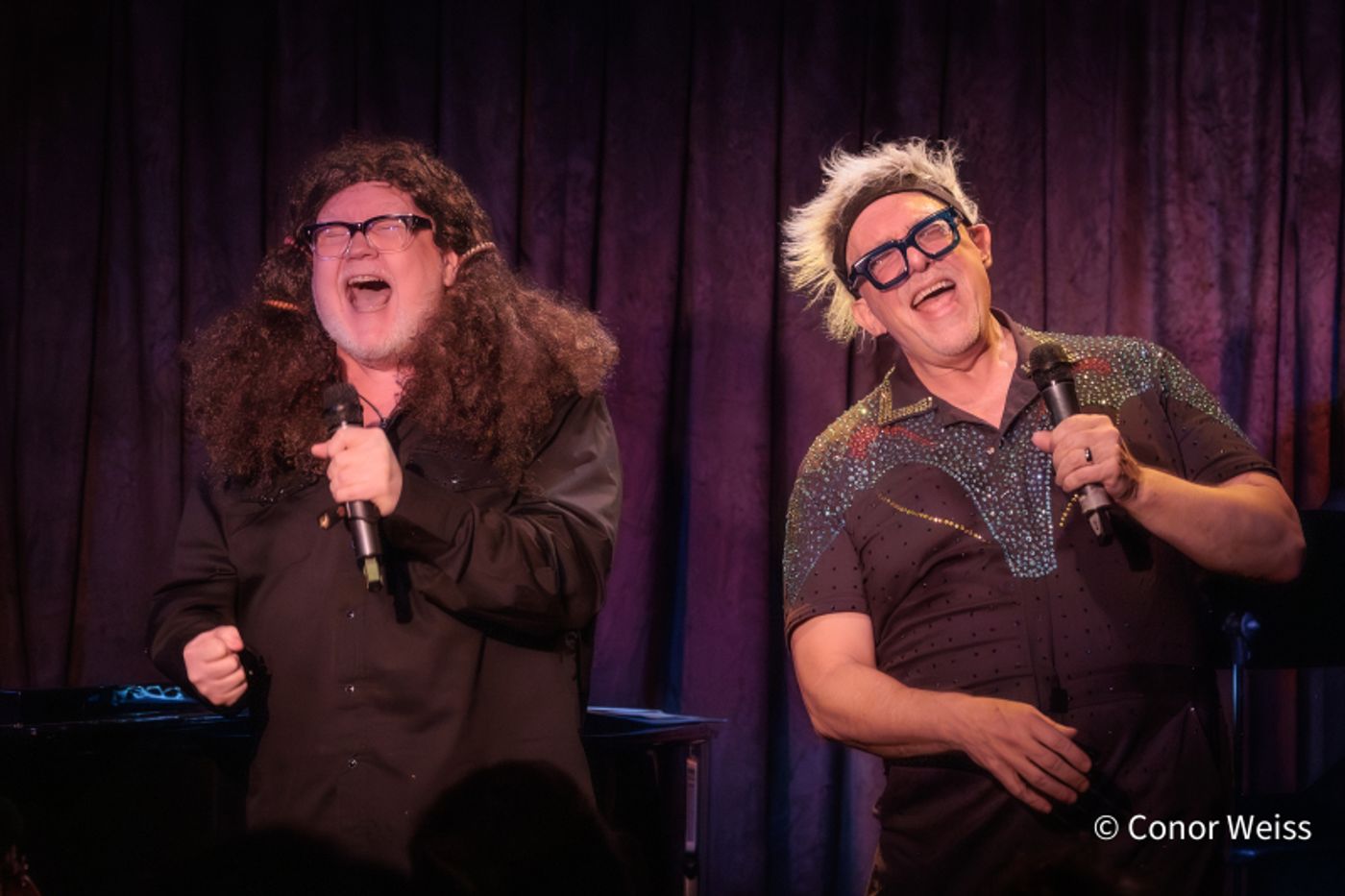 Review: John Burns is Fun and Fabulous in BOY BAND
at Don't Tell Mama Review: John Burns is Fun and Fabulous in BOY BAND
at Don't Tell Mama Image