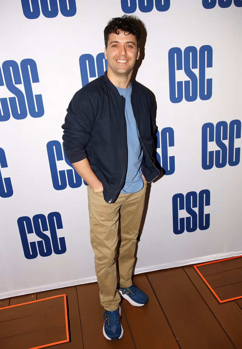 Photos: Meet the Cast of MARCEL ON THE TRAIN at CSC — photo 11 of 28