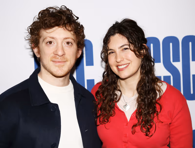 Photos: Meet the Cast of MARCEL ON THE TRAIN at CSC — photo 2 of 28