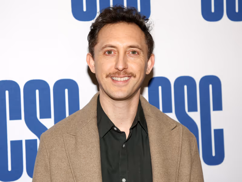 Photos: Meet the Cast of MARCEL ON THE TRAIN at CSC — photo 14 of 28