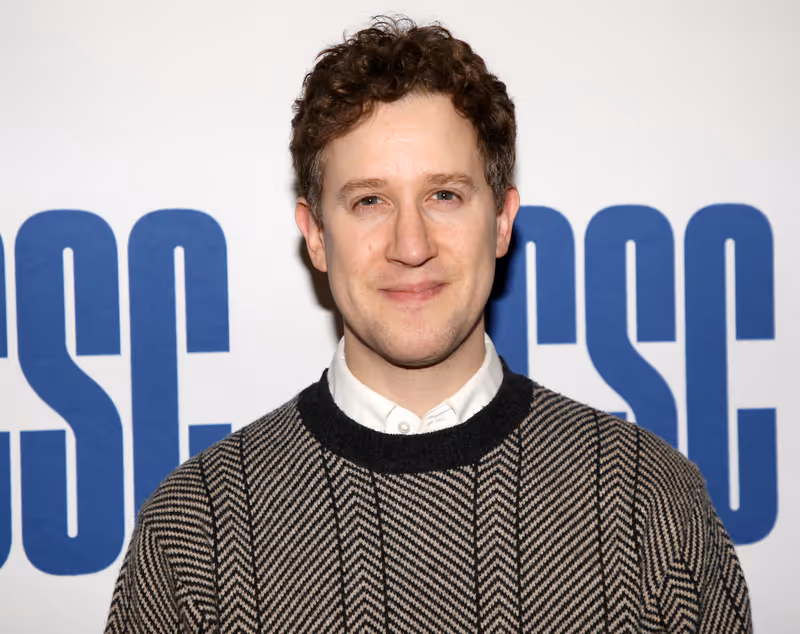 Photos: Meet the Cast of MARCEL ON THE TRAIN at CSC — photo 16 of 28