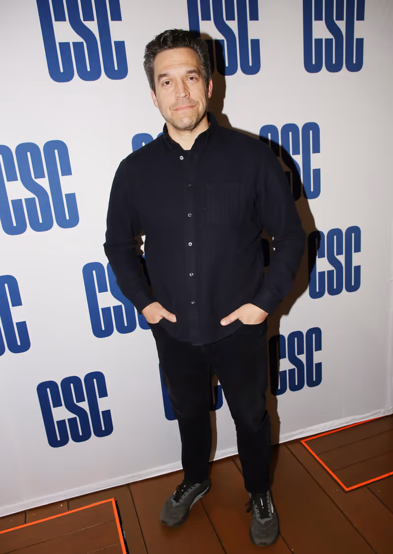 Photos: Meet the Cast of MARCEL ON THE TRAIN at CSC — photo 19 of 28