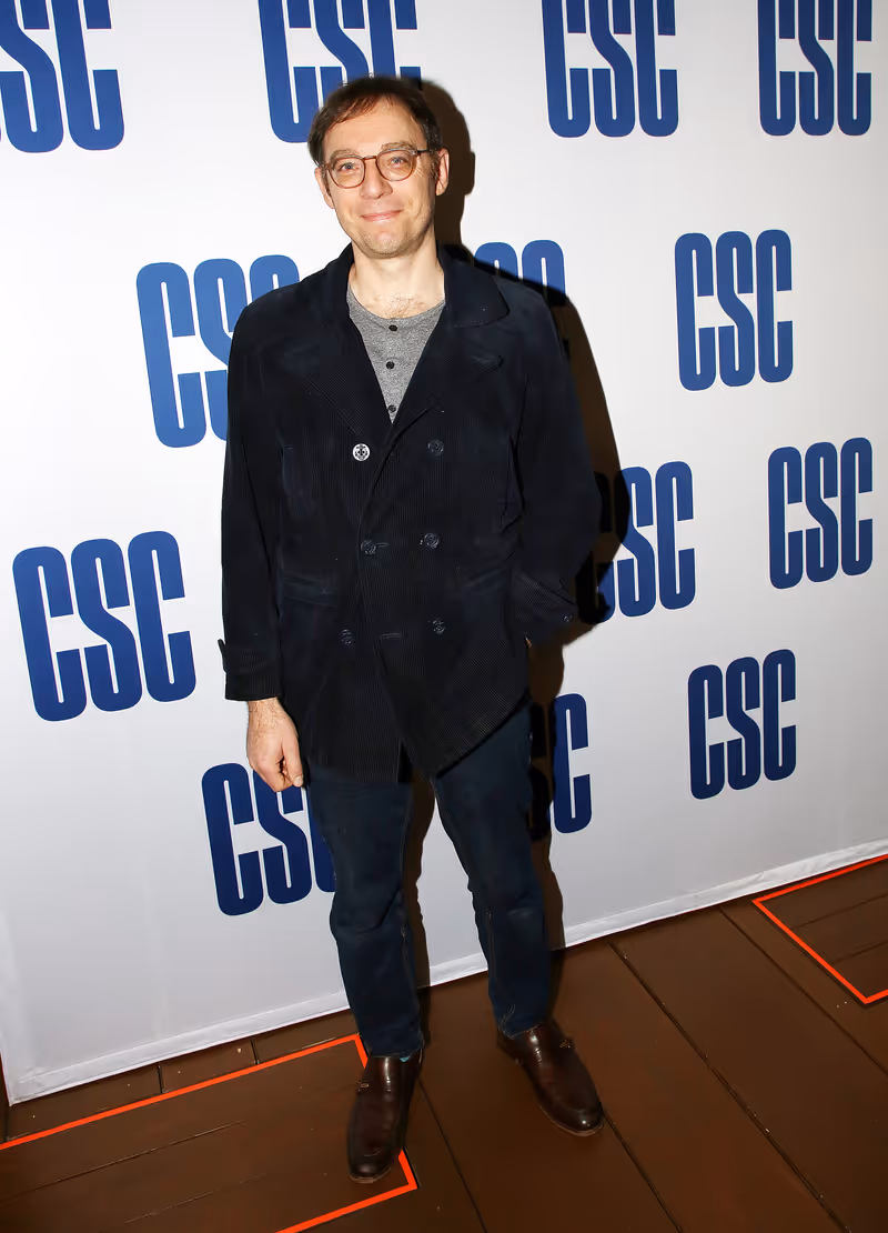Photos: Meet the Cast of MARCEL ON THE TRAIN at CSC — photo 21 of 28