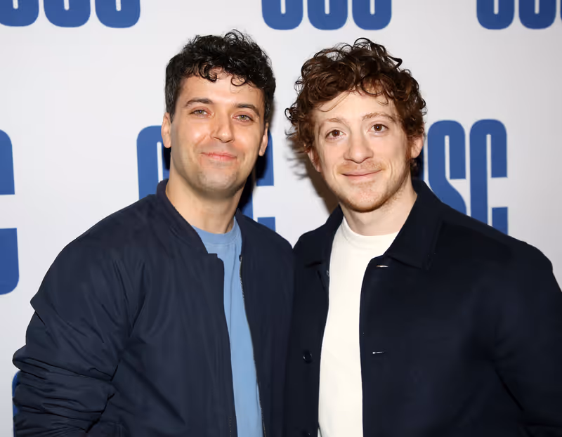 Photos: Meet the Cast of MARCEL ON THE TRAIN at CSC — photo 4 of 28