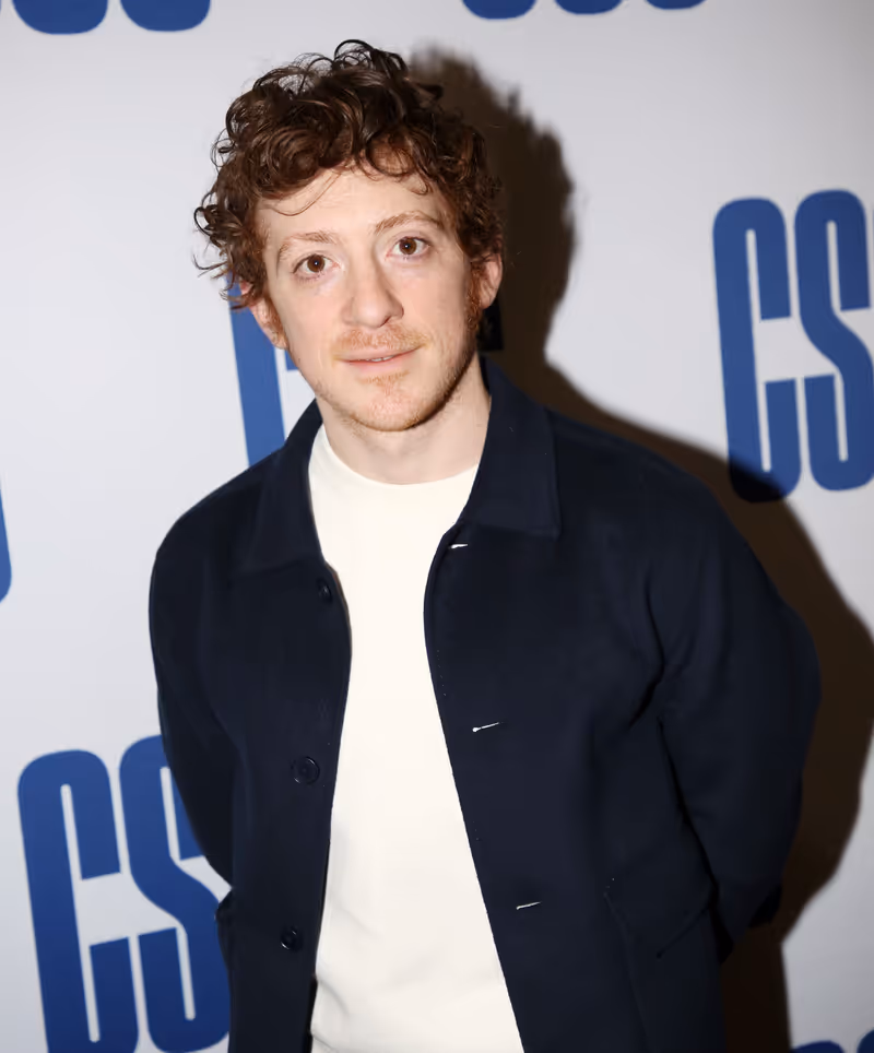 Photos: Meet the Cast of MARCEL ON THE TRAIN at CSC — photo 6 of 28