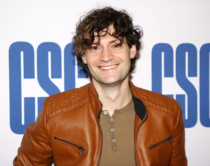 Photos: Meet the Cast of MARCEL ON THE TRAIN at CSC — photo 22 of 28