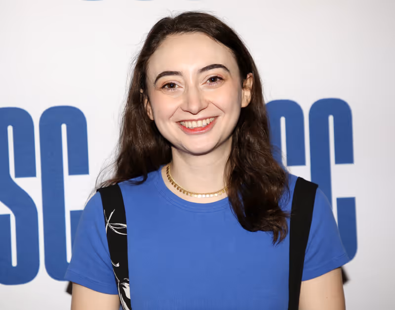 Photos: Meet the Cast of MARCEL ON THE TRAIN at CSC — photo 24 of 28