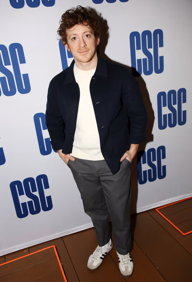Photos: Meet the Cast of MARCEL ON THE TRAIN at CSC — photo 7 of 28