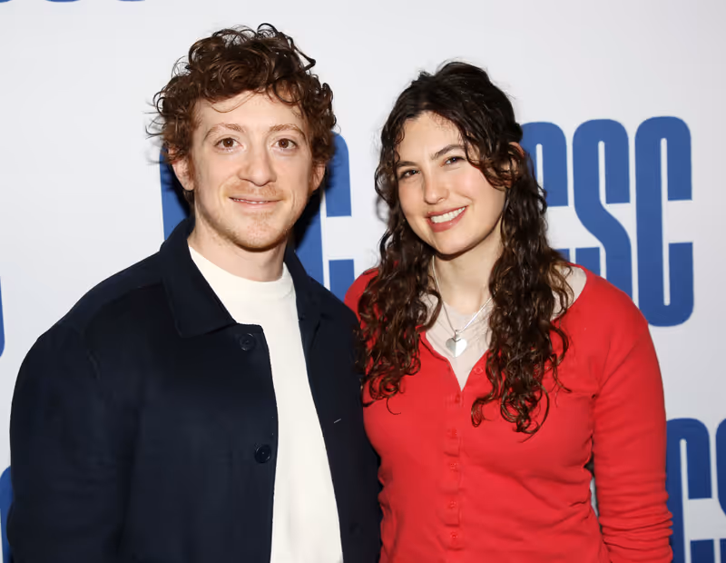 Photos: Meet the Cast of MARCEL ON THE TRAIN at CSC — photo 26 of 28