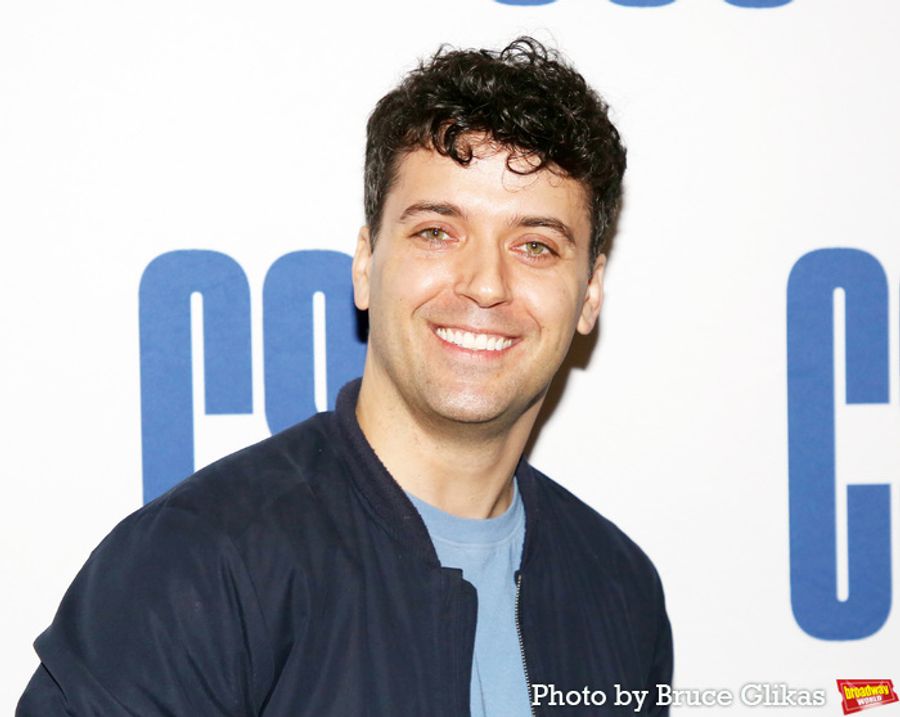 Photos: Meet the Cast of MARCEL ON THE TRAIN at CSC  Image