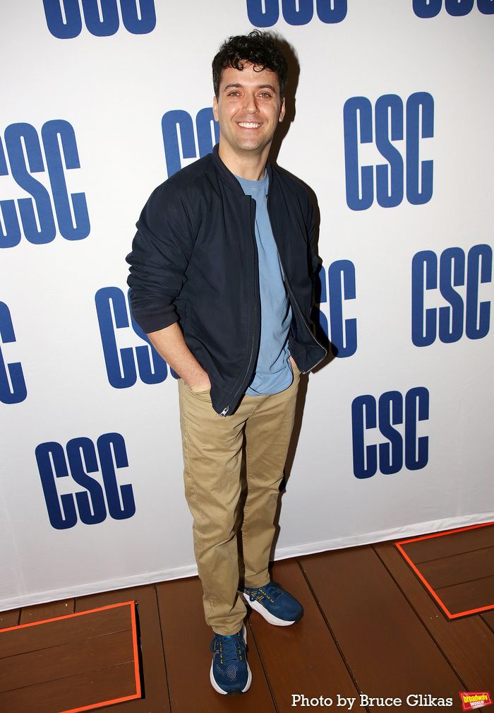 Photos: Meet the Cast of MARCEL ON THE TRAIN at CSC — photo 11 of 28