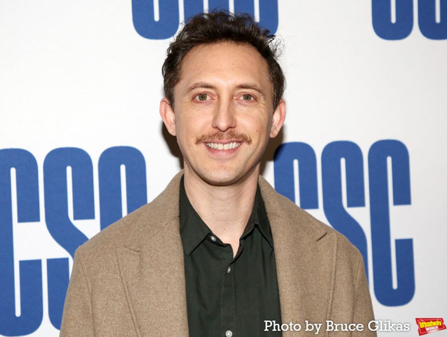 Photos: Meet the Cast of MARCEL ON THE TRAIN at CSC  Image