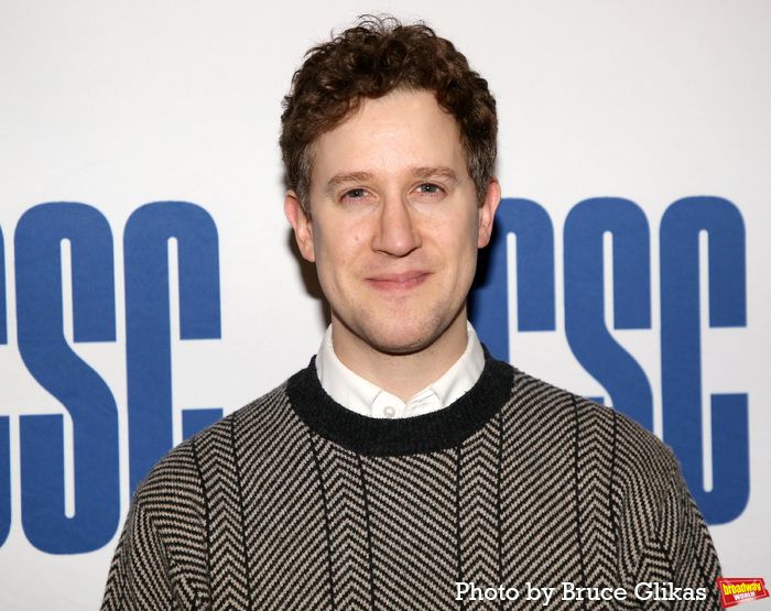 Photos: Meet the Cast of MARCEL ON THE TRAIN at CSC — photo 16 of 28