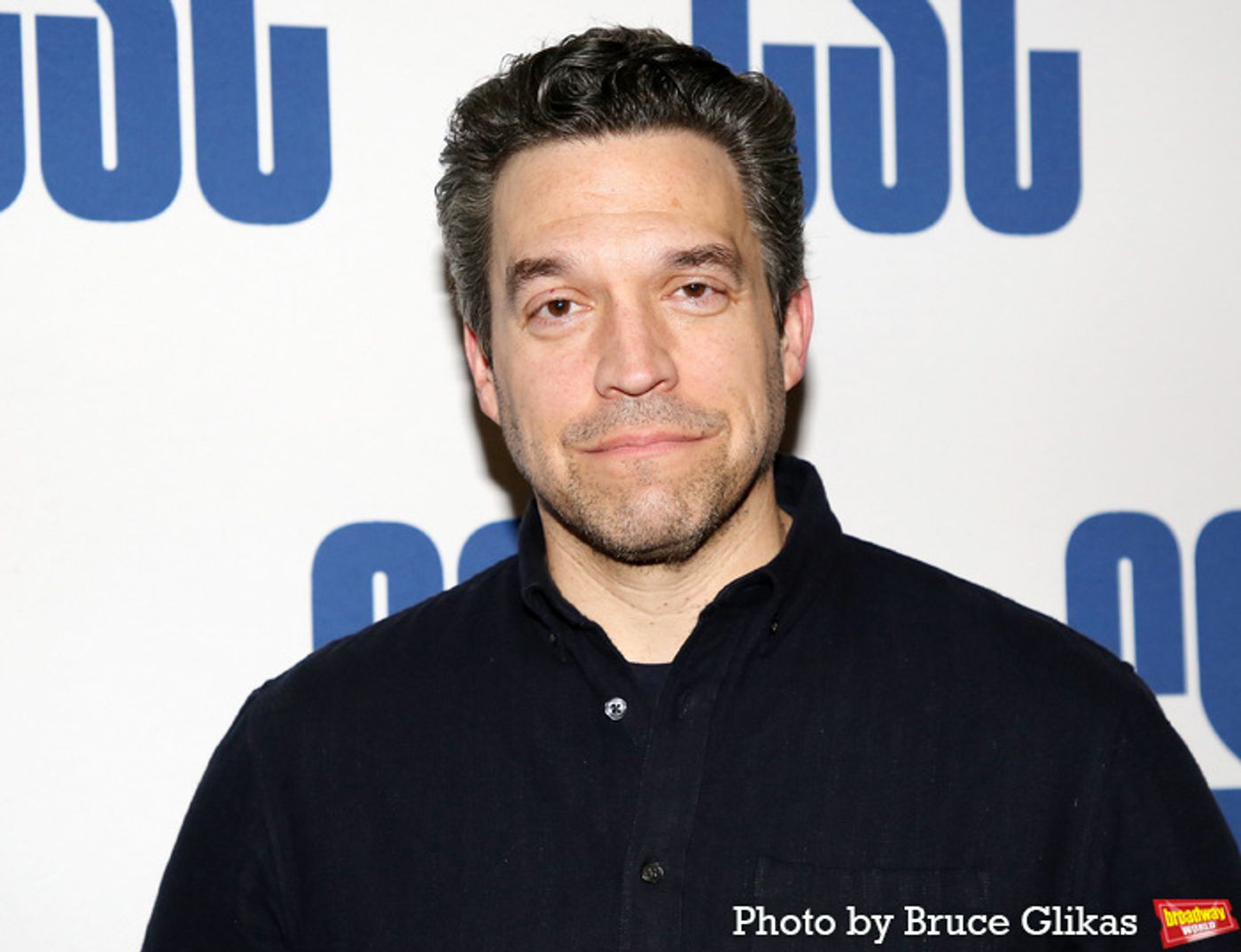 Photos: Ethan Slater & the Stars of MARCEL ON THE TRAIN Meet the Press  Image