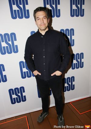 Aaron Serotsky @ BroadwayWorld Aaron Serotsky Photo