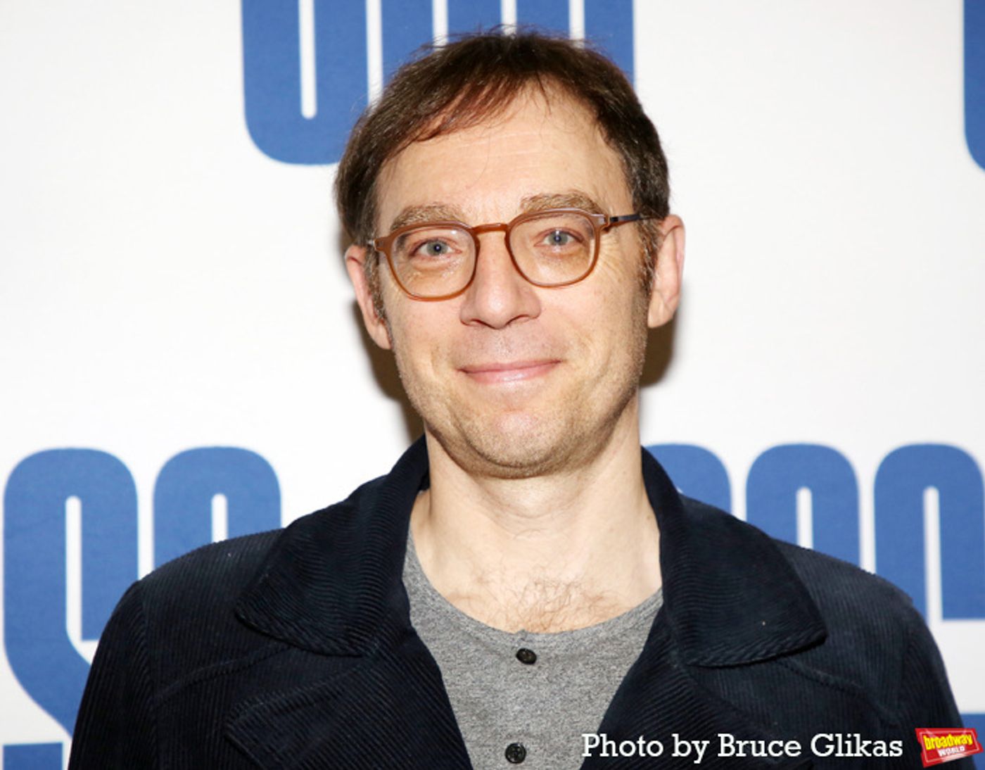 Photos: Ethan Slater & the Stars of MARCEL ON THE TRAIN Meet the Press  Image