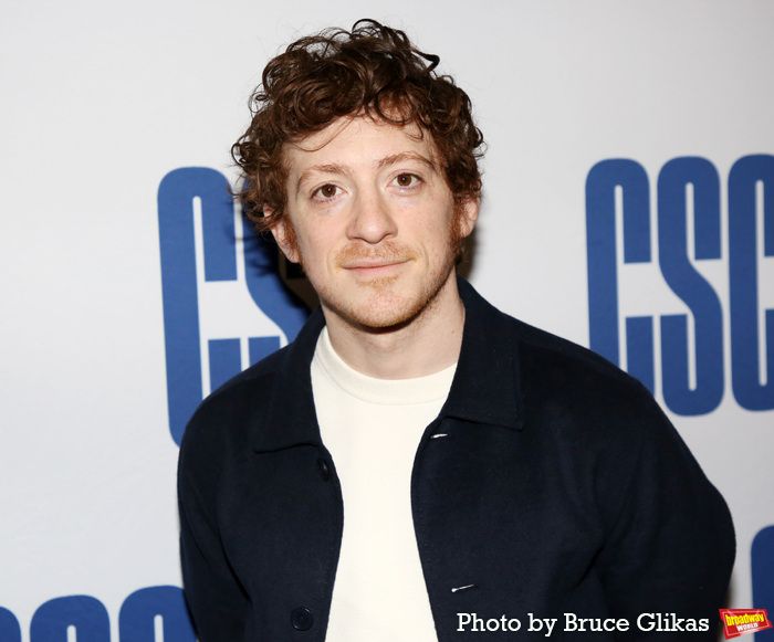 Photos: Meet the Cast of MARCEL ON THE TRAIN at CSC — photo 5 of 28