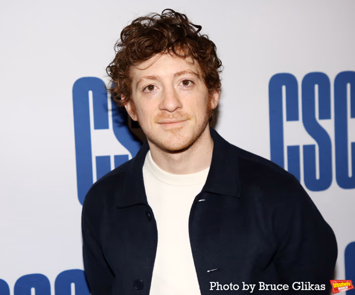 Photos: Ethan Slater & the Stars of MARCEL ON THE TRAIN Meet the Press  Image