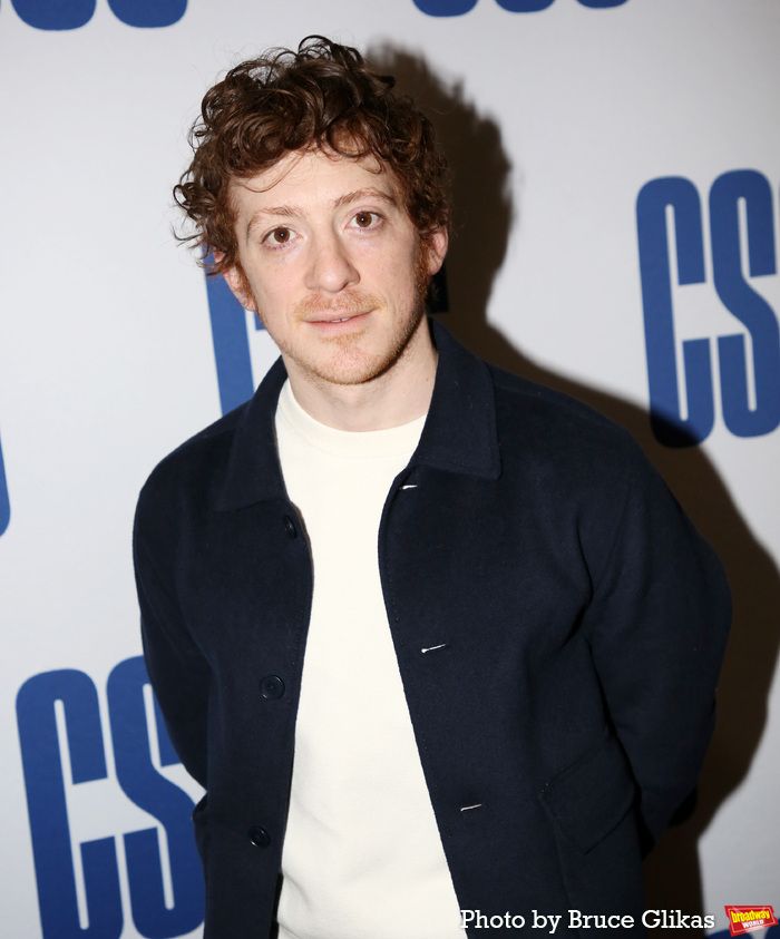 Photos: Meet the Cast of MARCEL ON THE TRAIN at CSC — photo 6 of 28
