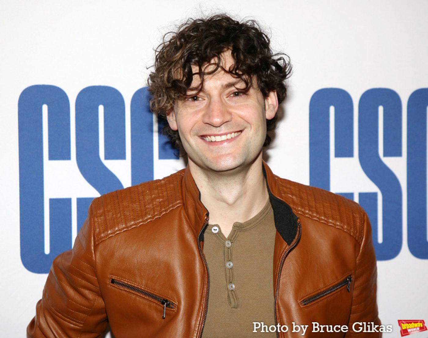 Photos: Ethan Slater & the Stars of MARCEL ON THE TRAIN Meet the Press  Image