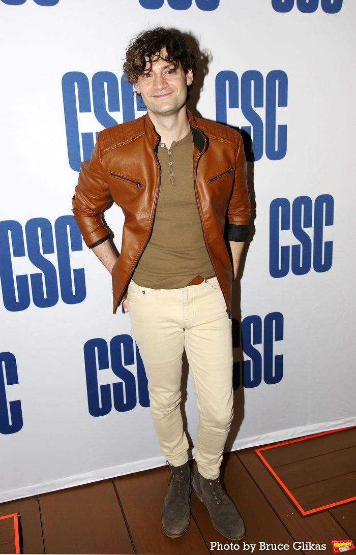 Photos: Meet the Cast of MARCEL ON THE TRAIN at CSC — photo 23 of 28