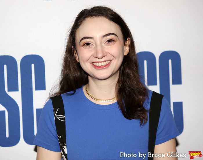 Photos: Meet the Cast of MARCEL ON THE TRAIN at CSC — photo 24 of 28