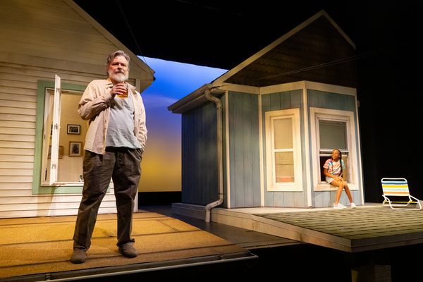 Photos: First Look at THE NET WILL APPEAR at Bristol Riverside Theatre — photo 5 of 15