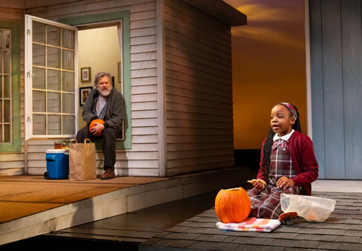 Richard B. Watson & Madeleine Julien (Credit: Mark Garvin) at 