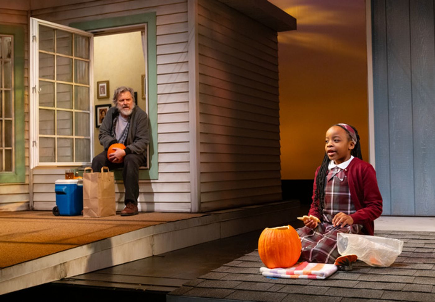 Photos: First Look at THE NET WILL APPEAR at Bristol Riverside Theatre  Image