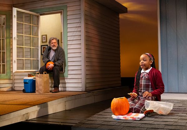 Richard B. Watson & Madeleine Julien (Credit: Mark Garvin) Photo