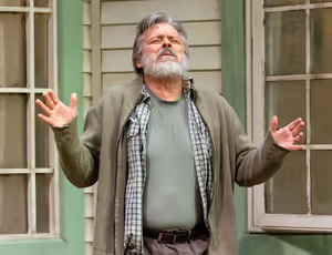 Richard B. Watson (Credit: Mark Garvin) @ BroadwayWorld Richard B. Watson (Credit: Mark Garvin) Photo