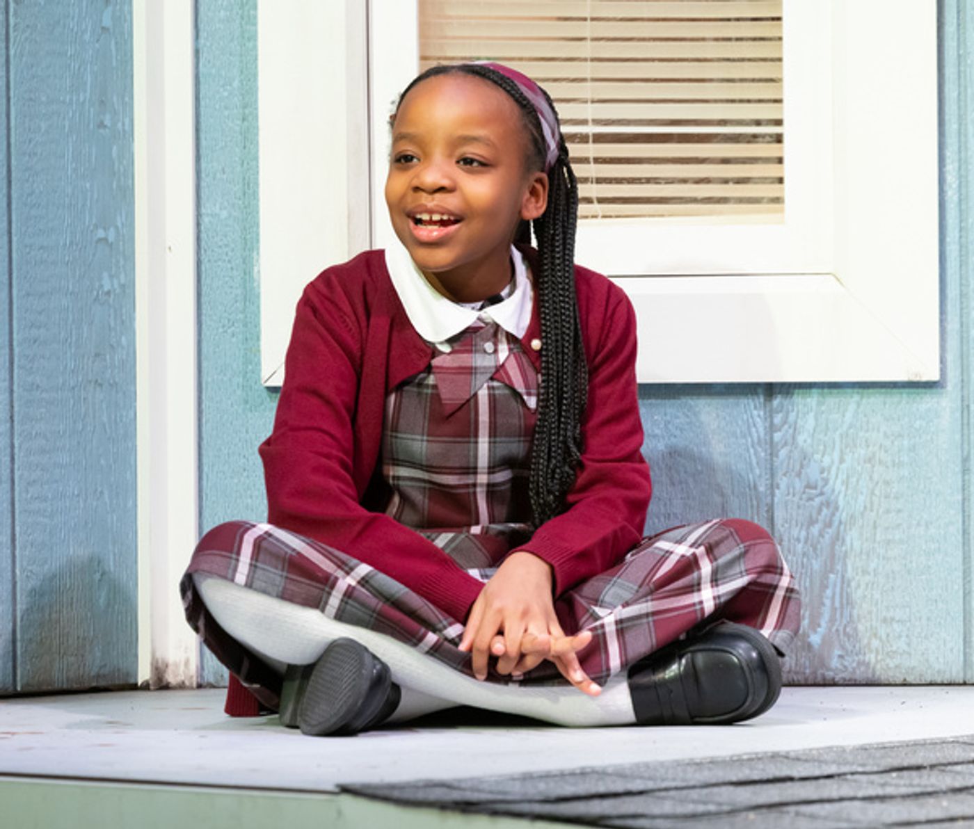 Photos: First Look at THE NET WILL APPEAR at Bristol Riverside Theatre  Image