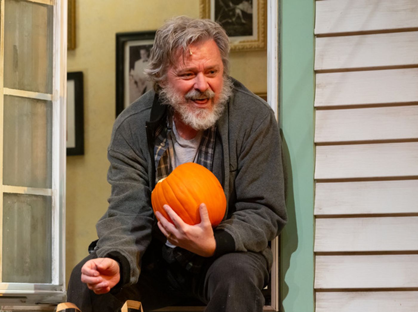 Photos: First Look at THE NET WILL APPEAR at Bristol Riverside Theatre  Image