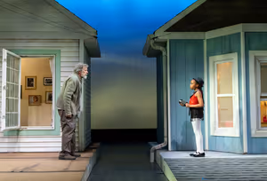 Richard B. Watson & Madeleine Julien (Credit: Mark Garvin) @ BroadwayWorld Richard B. Watson & Madeleine Julien (Credit: Mark Garvin) Photo