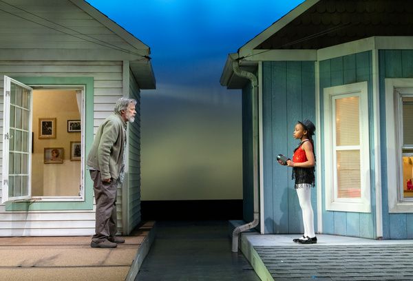 Richard B. Watson & Madeleine Julien (Credit: Mark Garvin) Photo