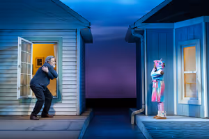 Richard B. Watson & Madeleine Julien (Credit: Mark Garvin) @ BroadwayWorld Richard B. Watson & Madeleine Julien (Credit: Mark Garvin) Photo