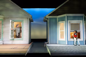 Richard B. Watson & Madeleine Julien (Credit: Mark Garvin) @ BroadwayWorld Richard B. Watson & Madeleine Julien (Credit: Mark Garvin) Photo