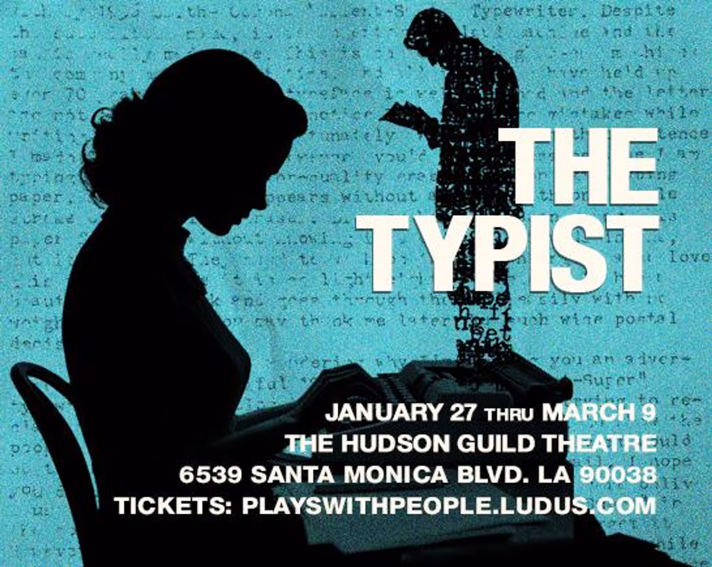 Review: THE TYPIST at Hudson Guild Theater  Image