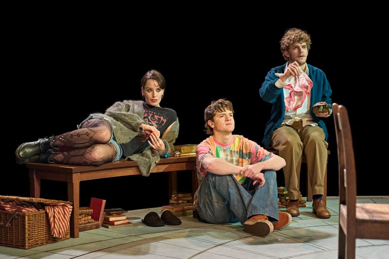 Review: ARCADIA, The Old Vic Image